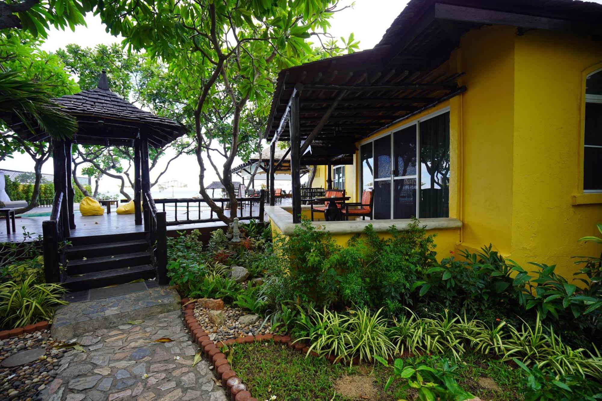 Davinia Hua Hin Resort Luaran gambar