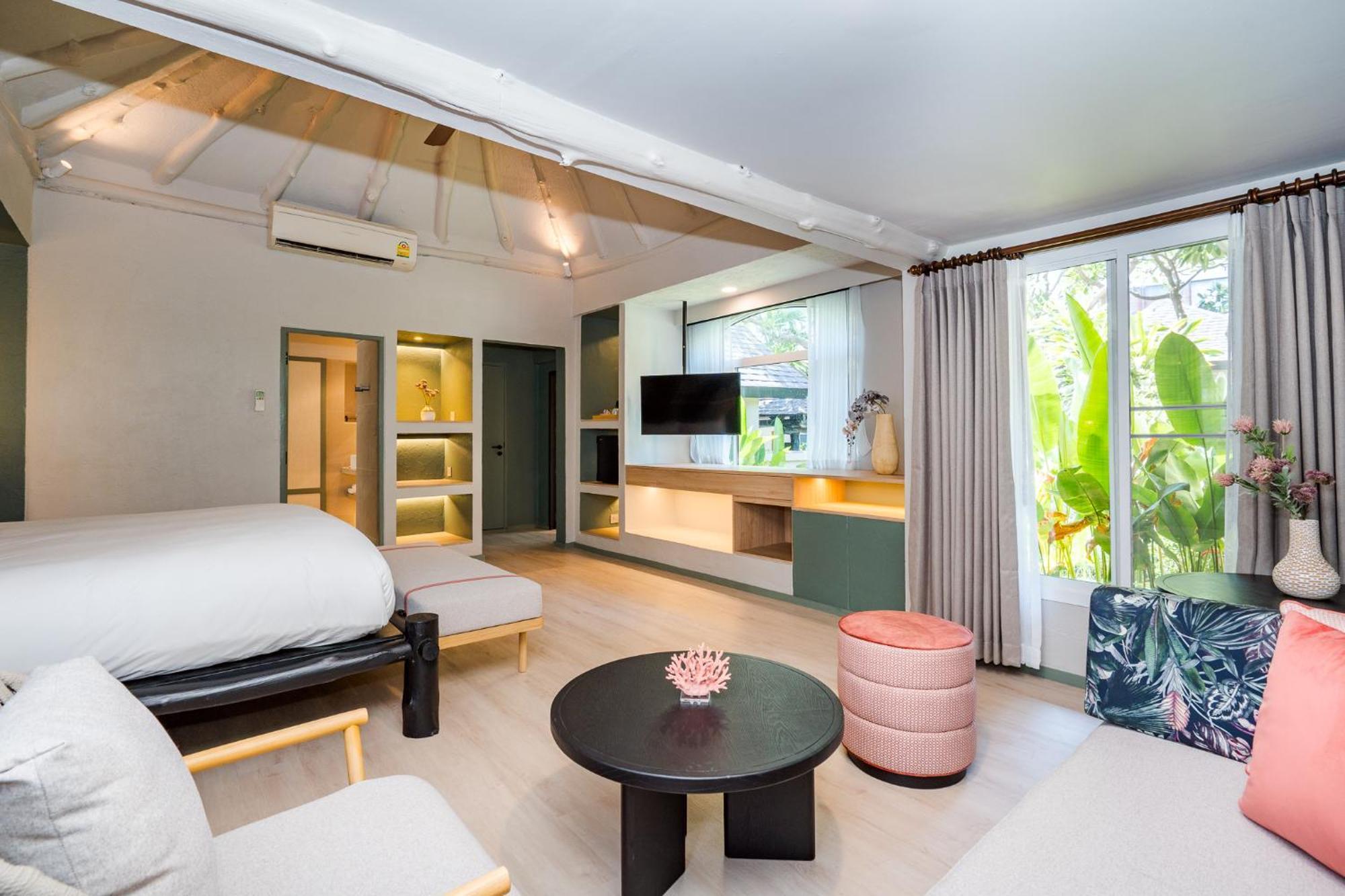 Davinia Hua Hin Resort Luaran gambar