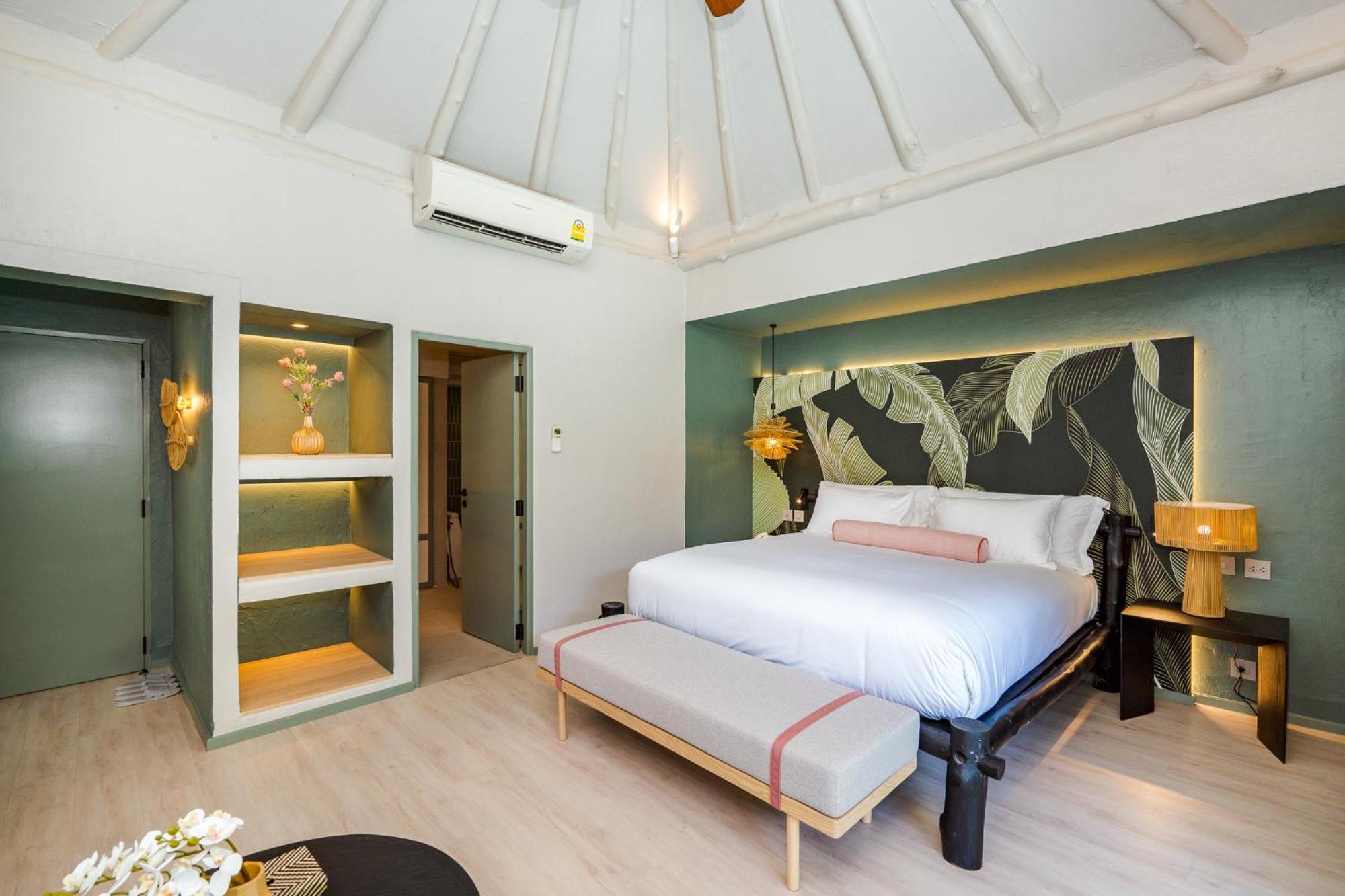Davinia Hua Hin Resort Luaran gambar