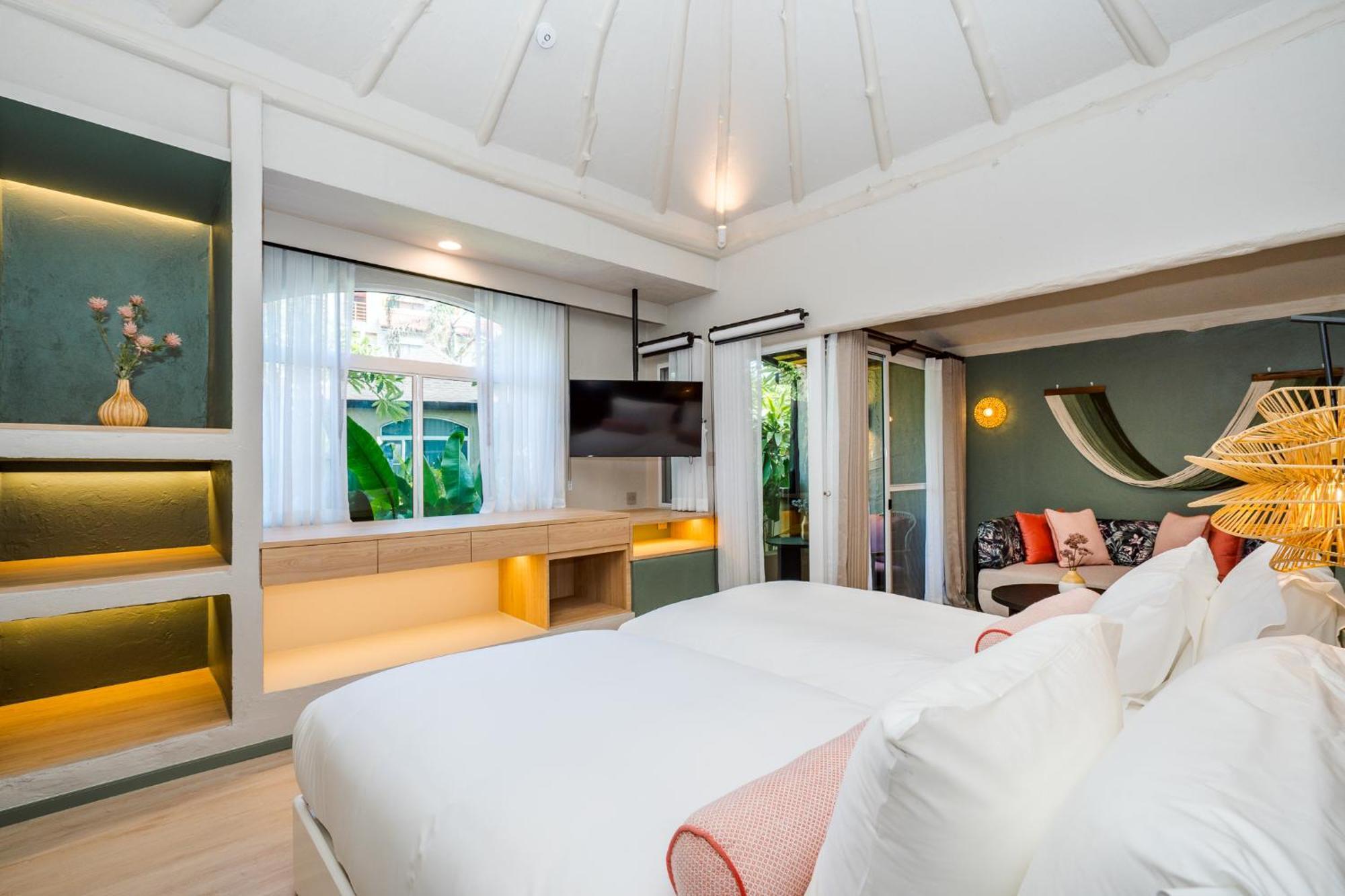 Davinia Hua Hin Resort Luaran gambar