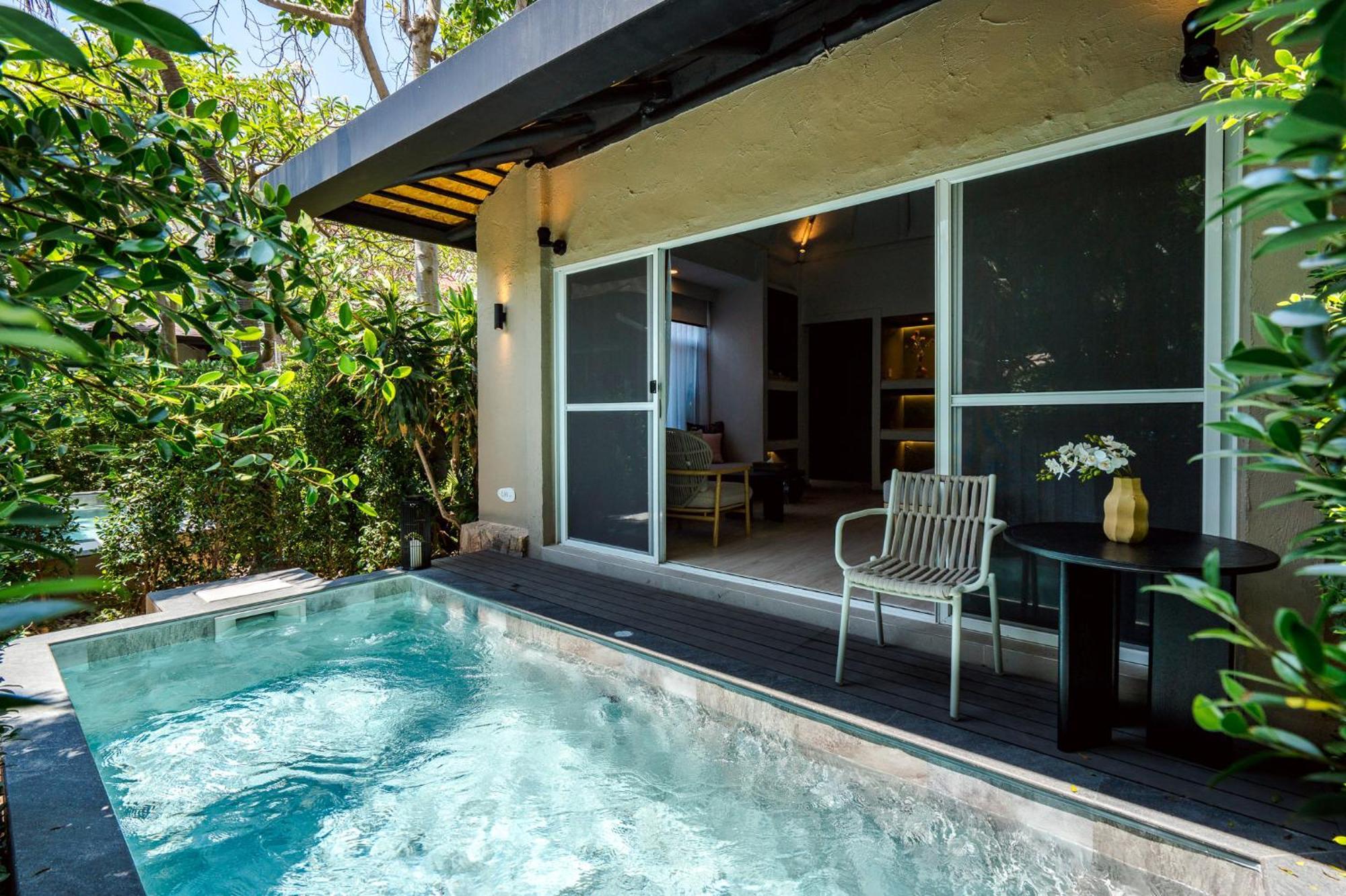 Davinia Hua Hin Resort Luaran gambar