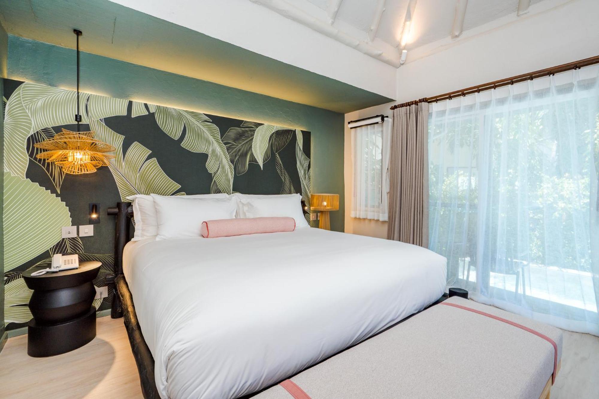 Davinia Hua Hin Resort Luaran gambar