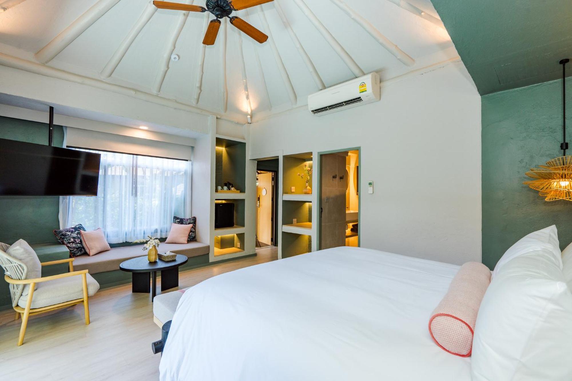 Davinia Hua Hin Resort Luaran gambar