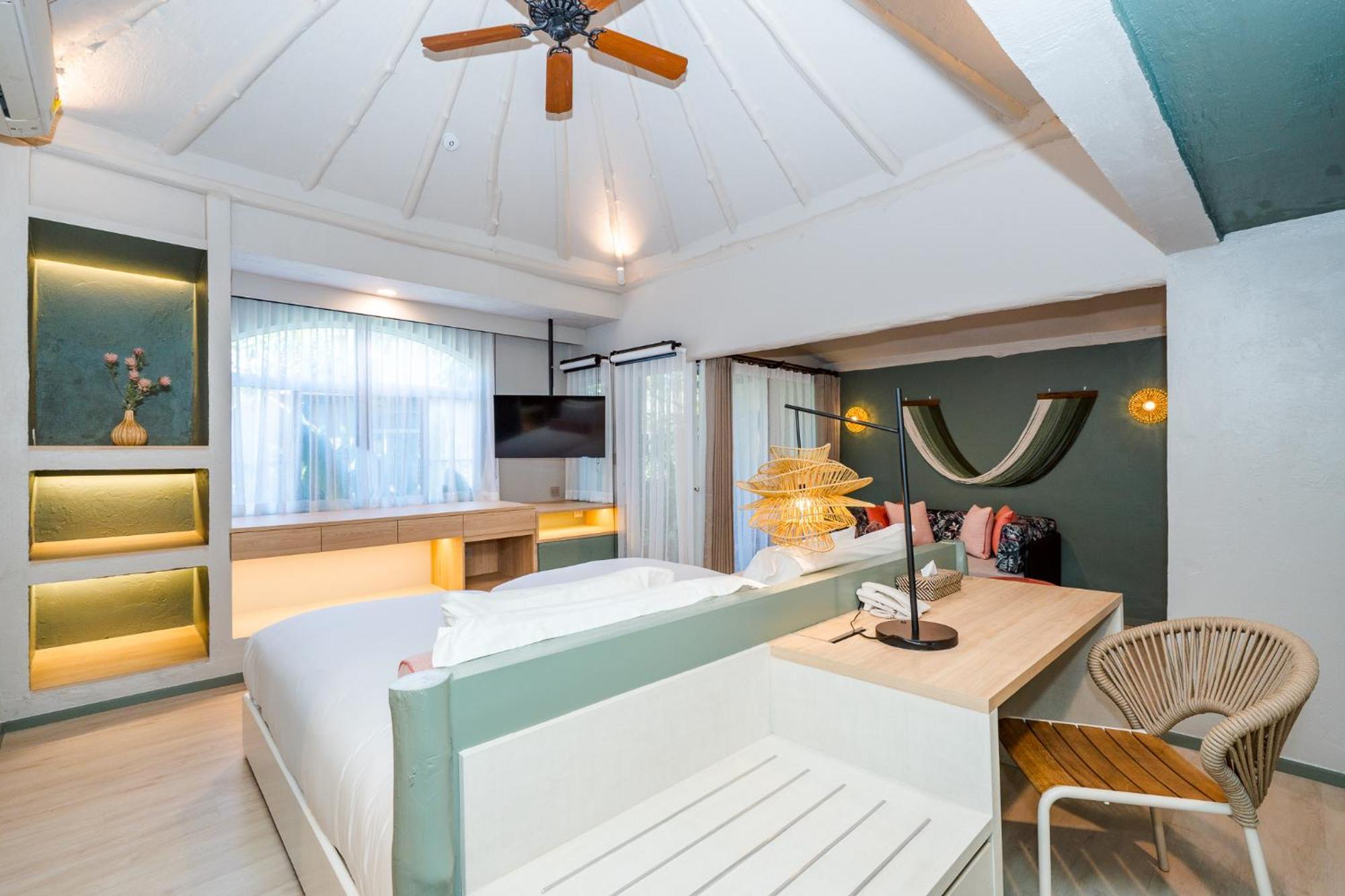 Davinia Hua Hin Resort Luaran gambar