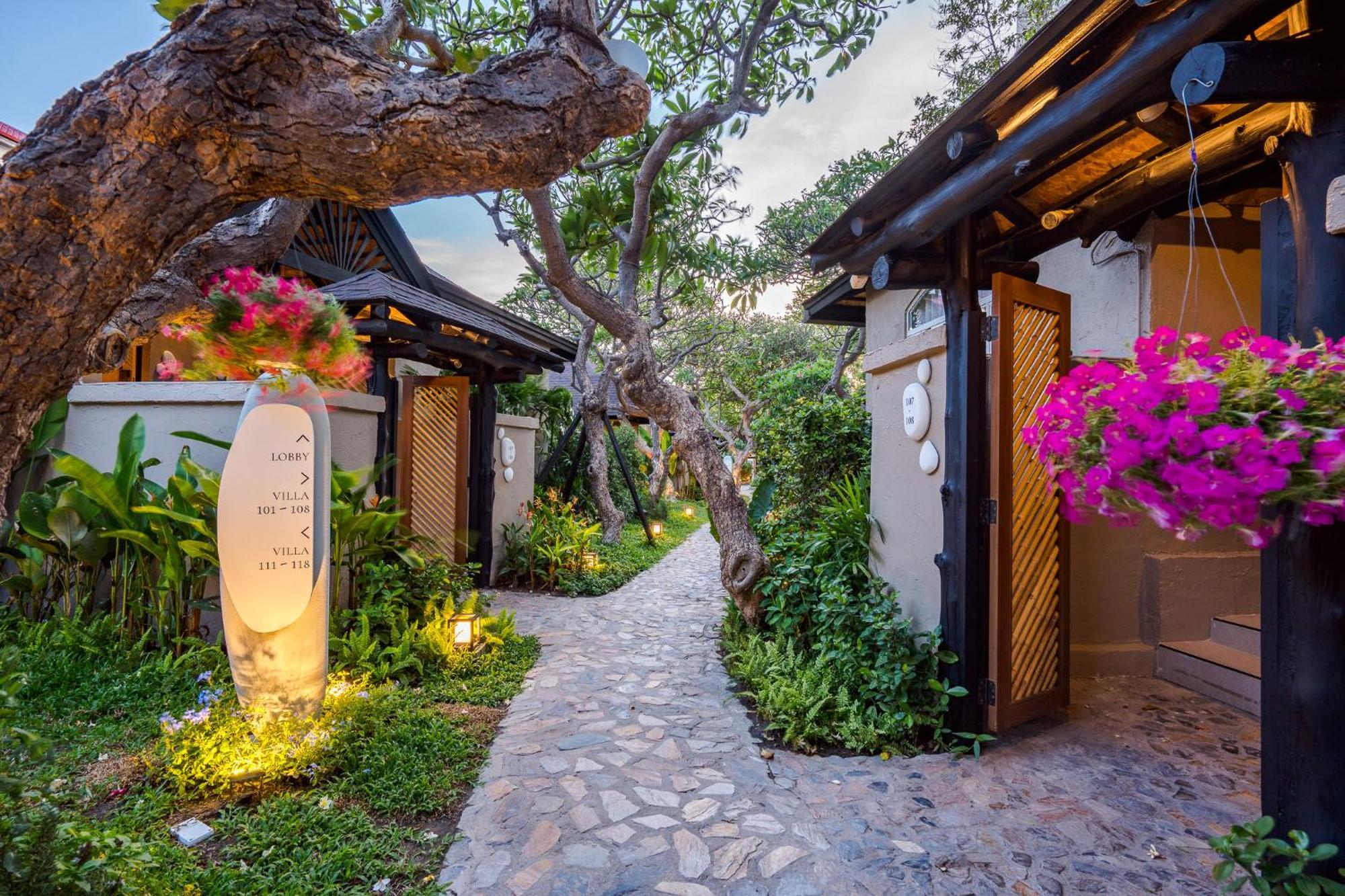 Davinia Hua Hin Resort Luaran gambar