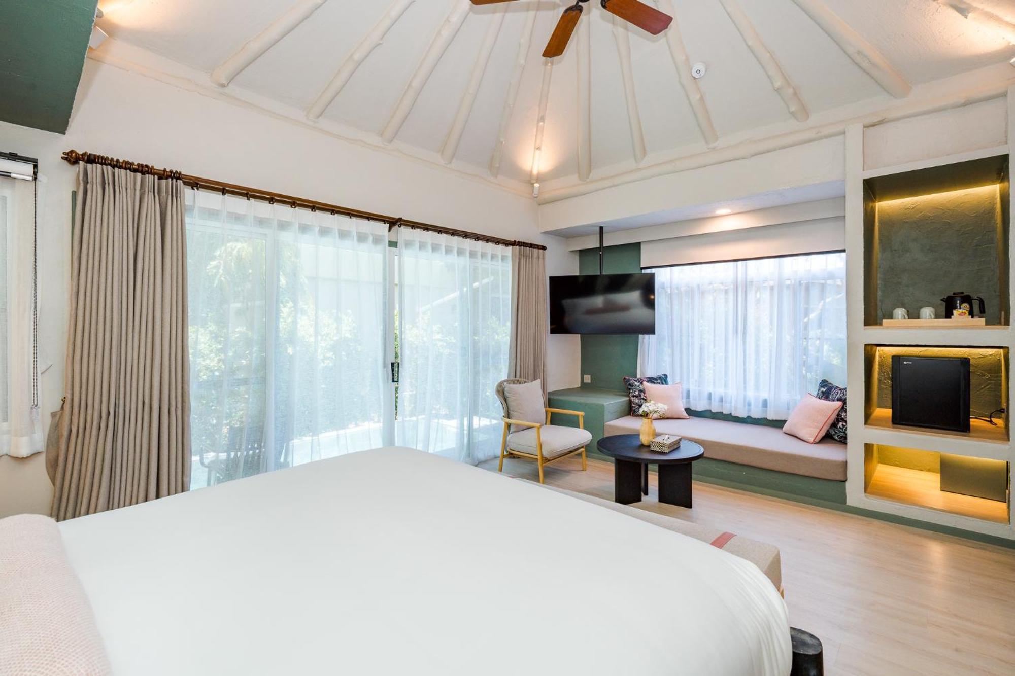Davinia Hua Hin Resort Luaran gambar