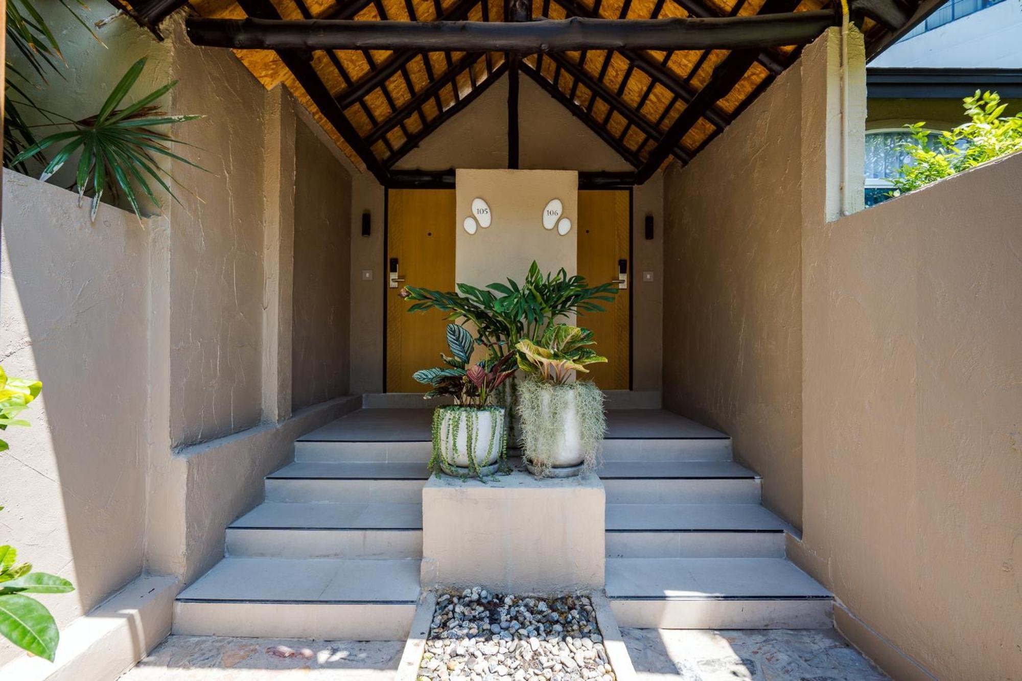 Davinia Hua Hin Resort Luaran gambar