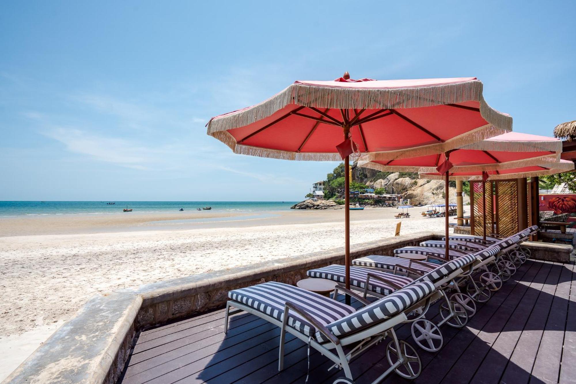 Davinia Hua Hin Resort Luaran gambar