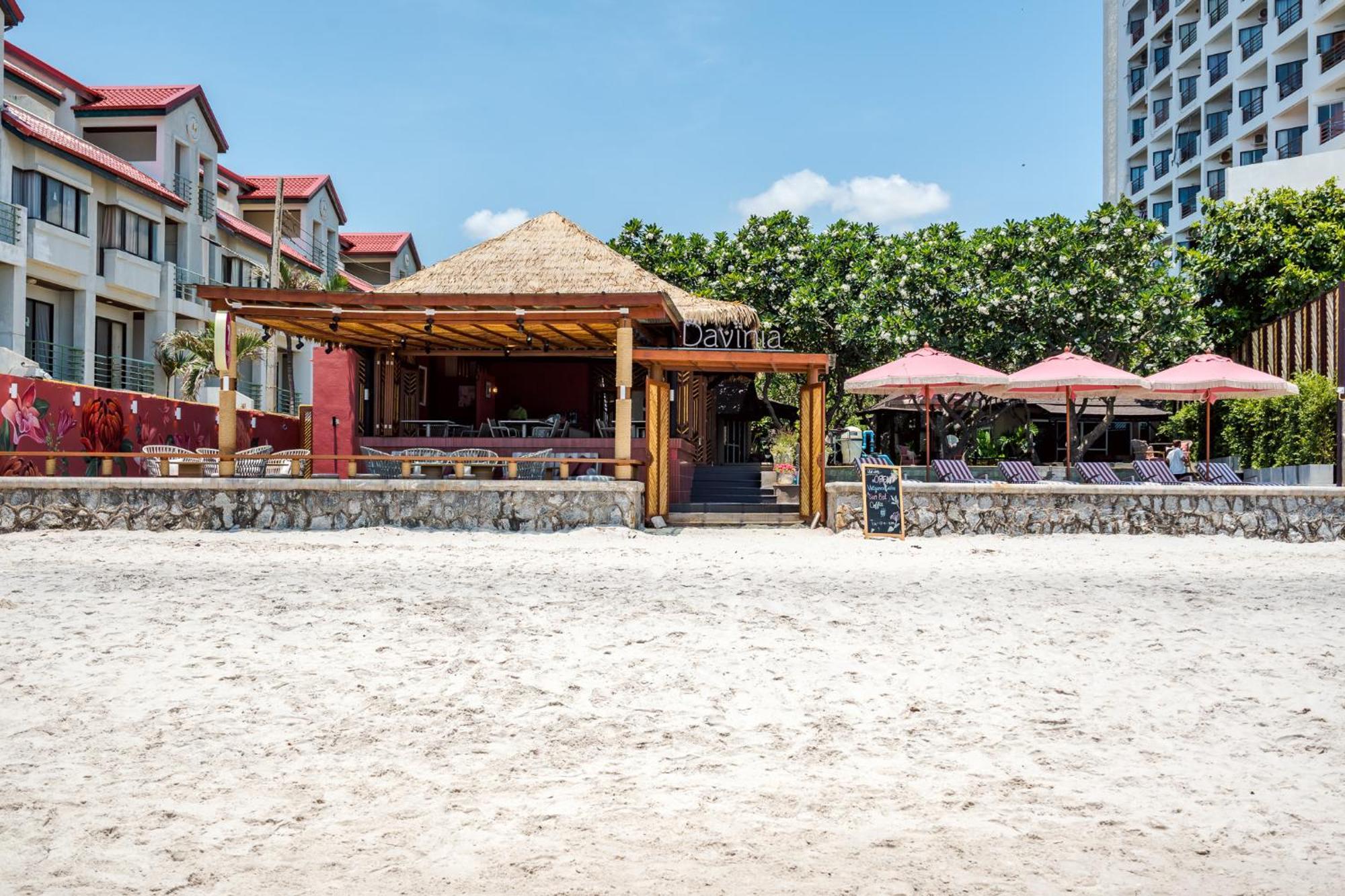 Davinia Hua Hin Resort Luaran gambar