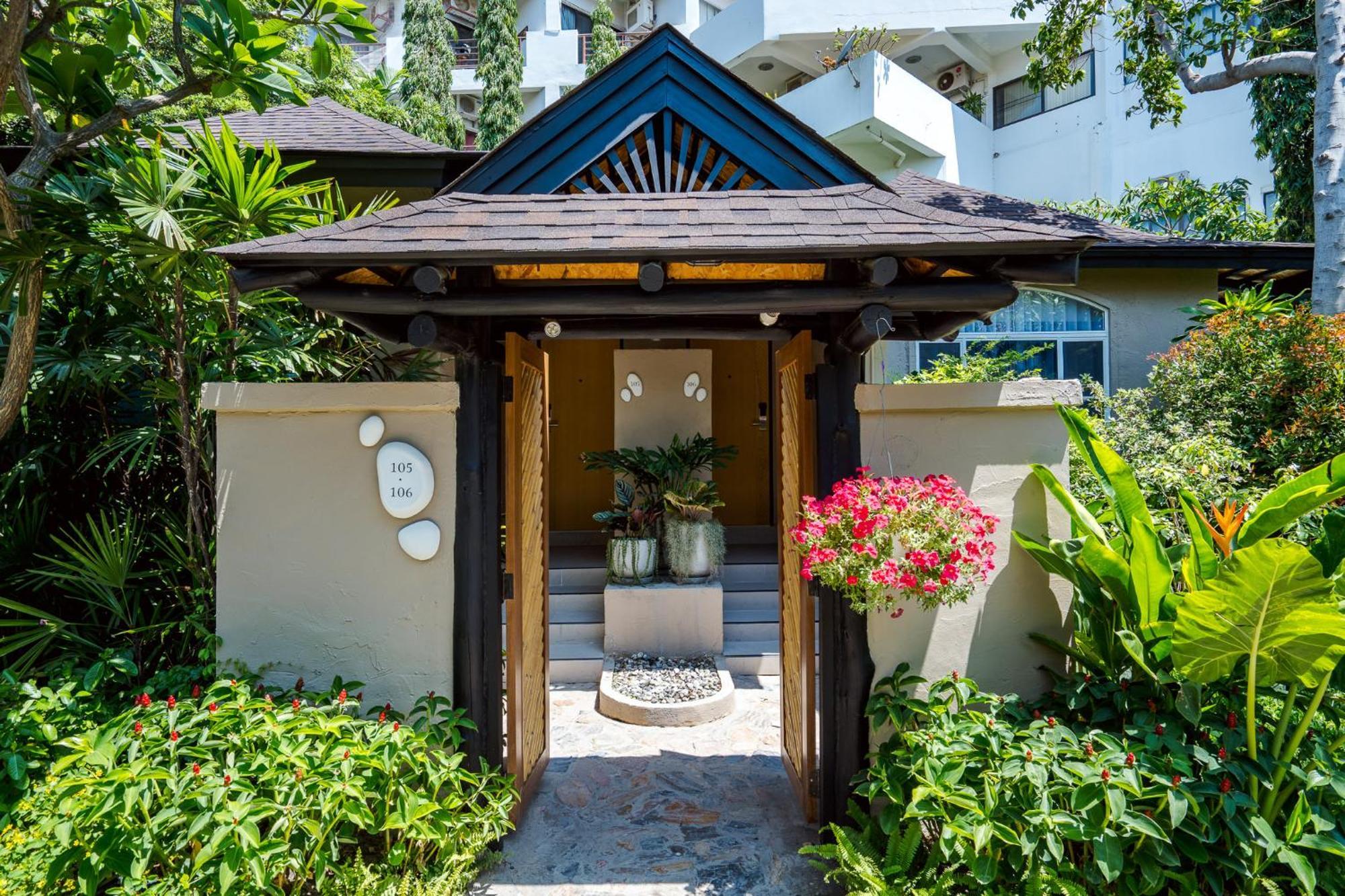 Davinia Hua Hin Resort Luaran gambar