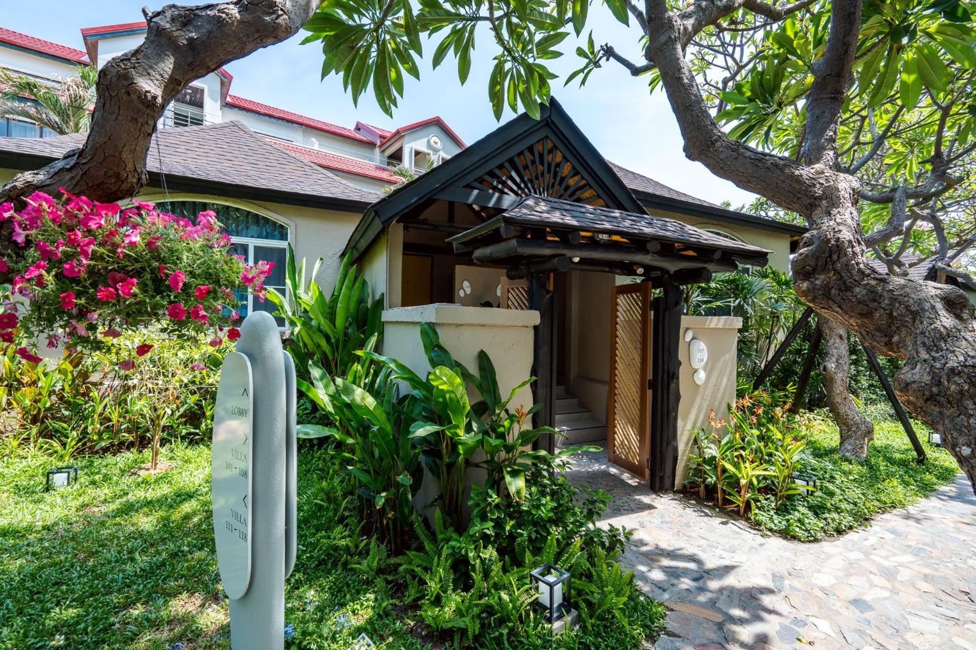 Davinia Hua Hin Resort Luaran gambar