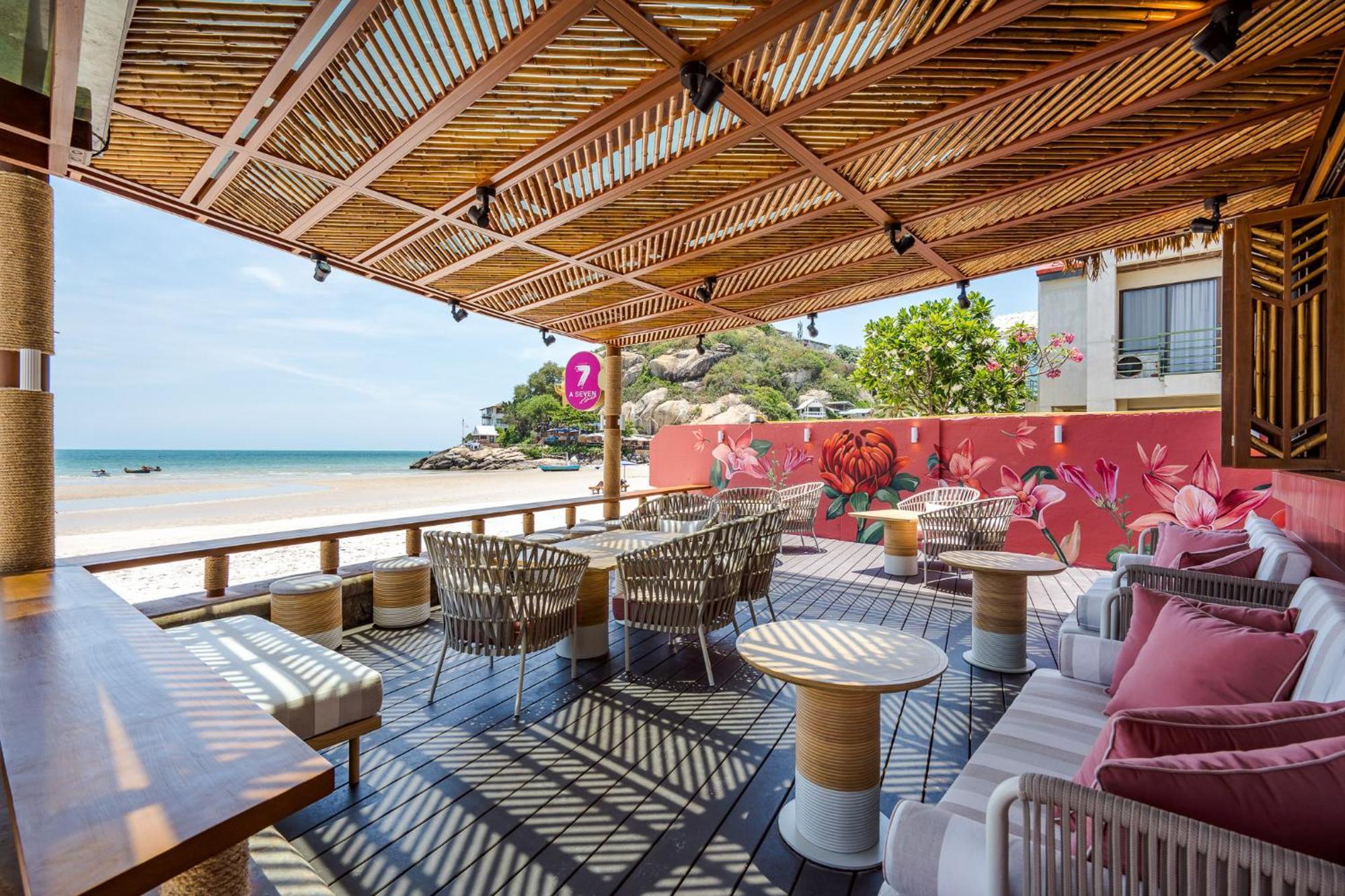 Davinia Hua Hin Resort Luaran gambar