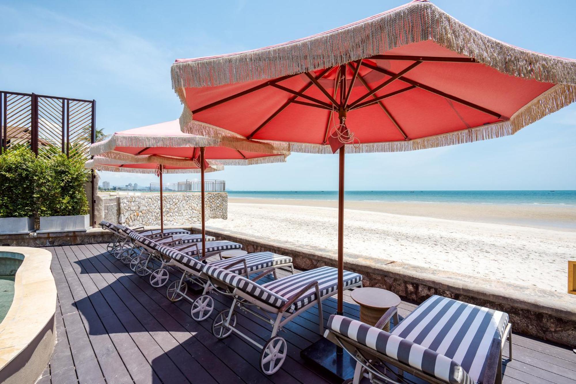 Davinia Hua Hin Resort Luaran gambar
