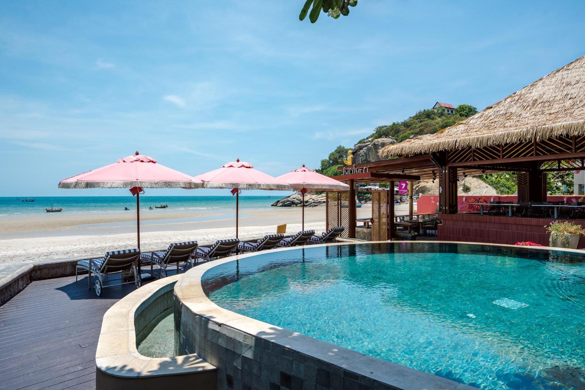 Davinia Hua Hin Resort Luaran gambar