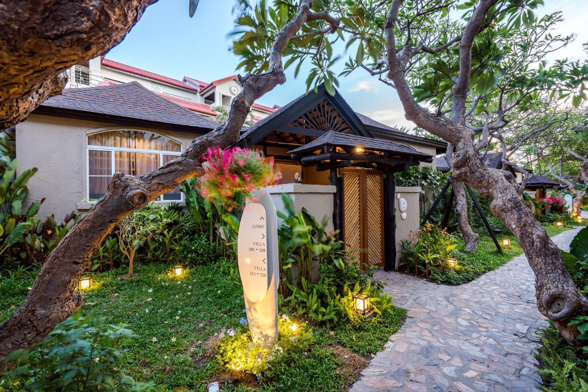 Davinia Hua Hin Resort Luaran gambar
