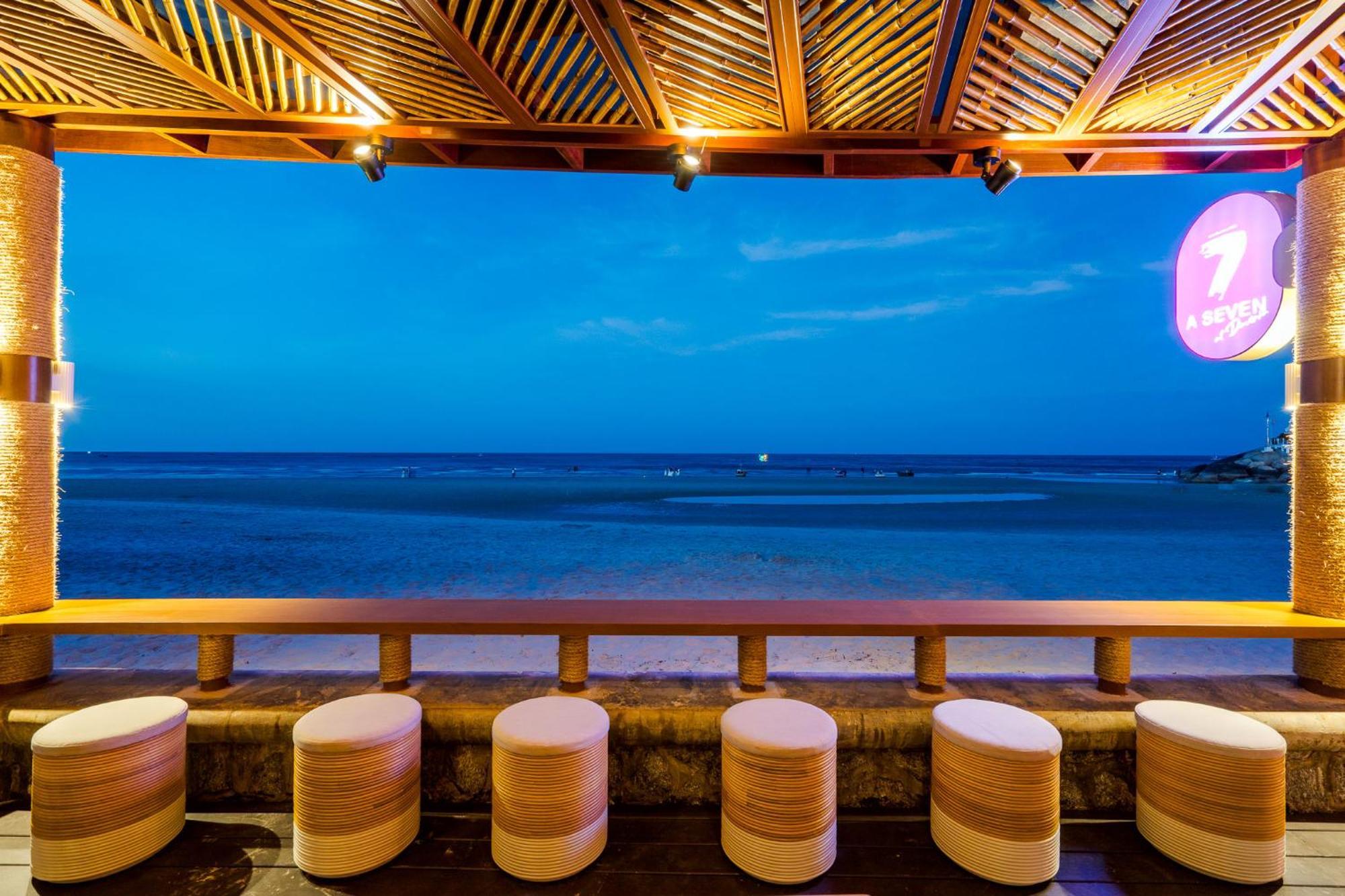 Davinia Hua Hin Resort Luaran gambar
