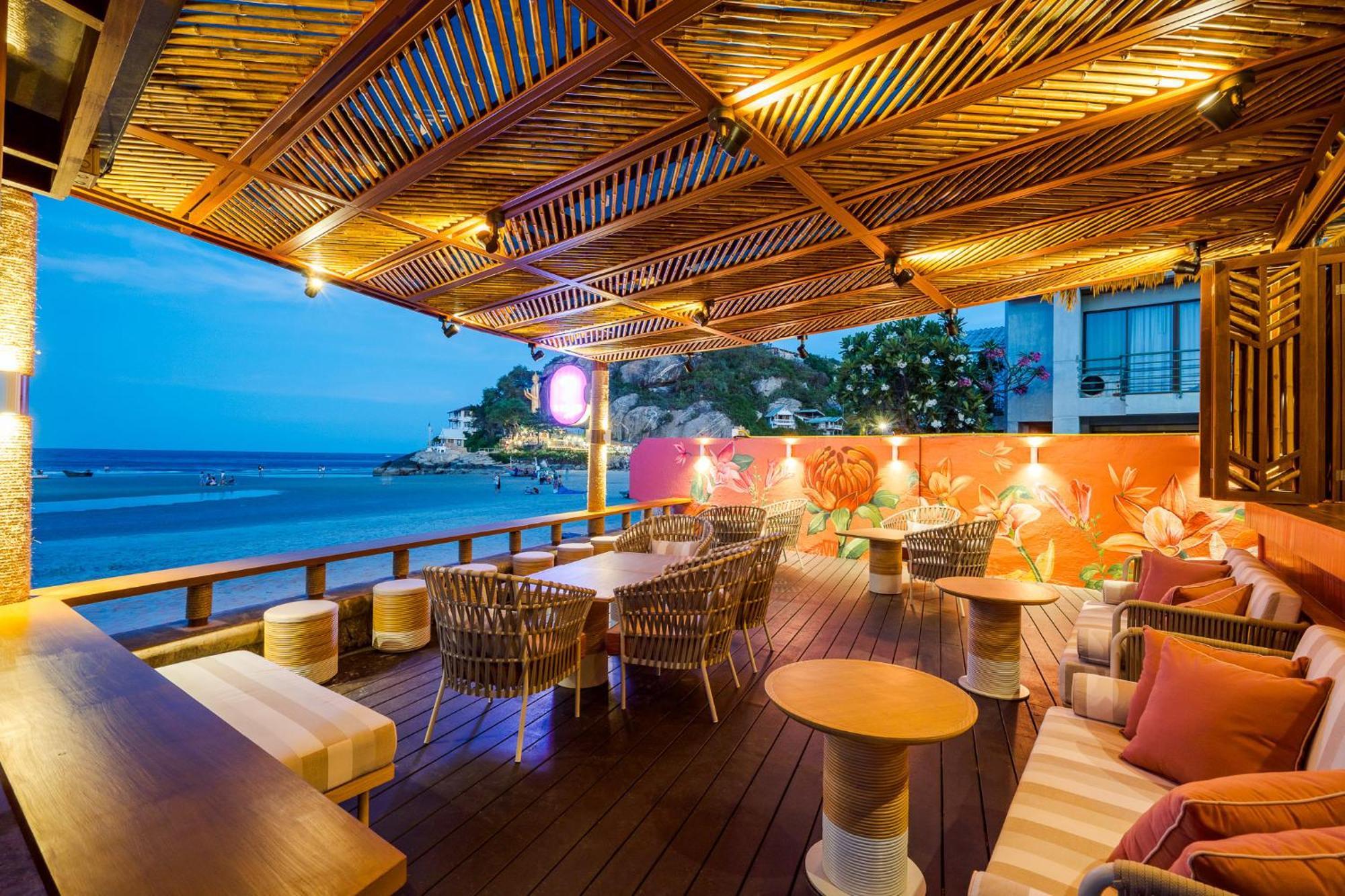 Davinia Hua Hin Resort Luaran gambar