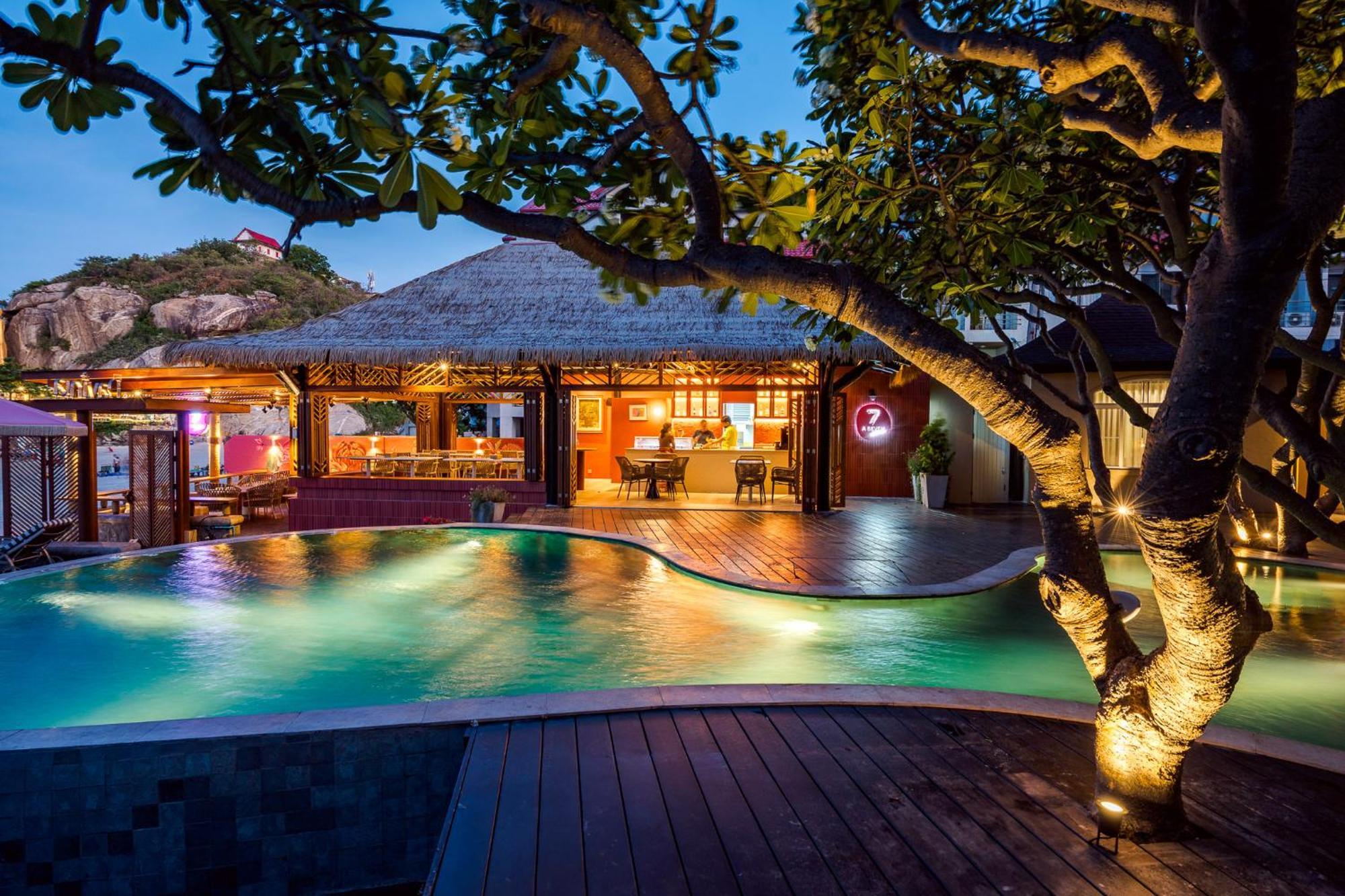 Davinia Hua Hin Resort Luaran gambar